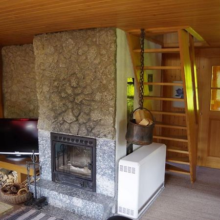 Ferienwohnung Betula Bad-Schwarzsee Exteriör bild