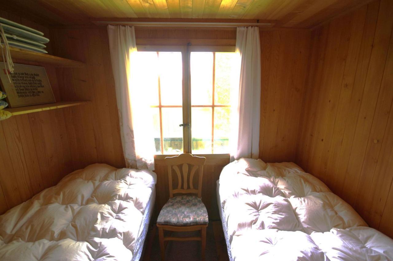 Ferienwohnung Betula Bad-Schwarzsee Exteriör bild