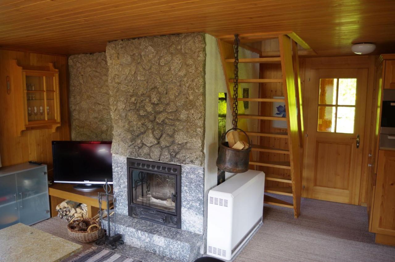 Ferienwohnung Betula Bad-Schwarzsee Exteriör bild