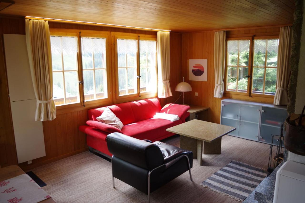 Ferienwohnung Betula Bad-Schwarzsee Exteriör bild