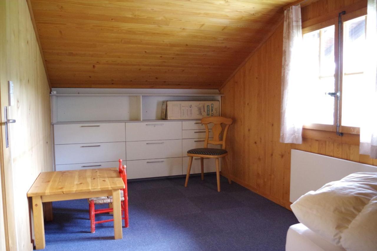 Ferienwohnung Betula Bad-Schwarzsee Exteriör bild