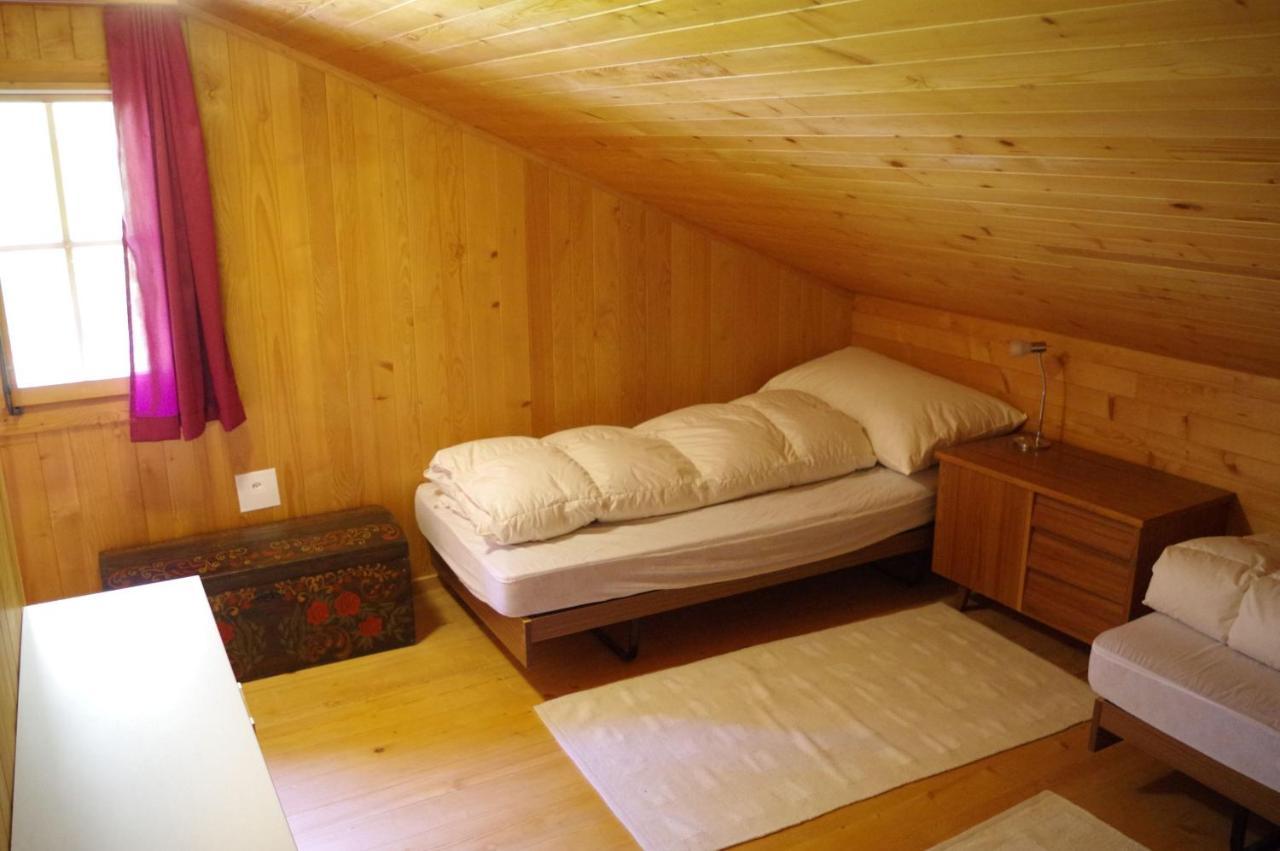 Ferienwohnung Betula Bad-Schwarzsee Exteriör bild